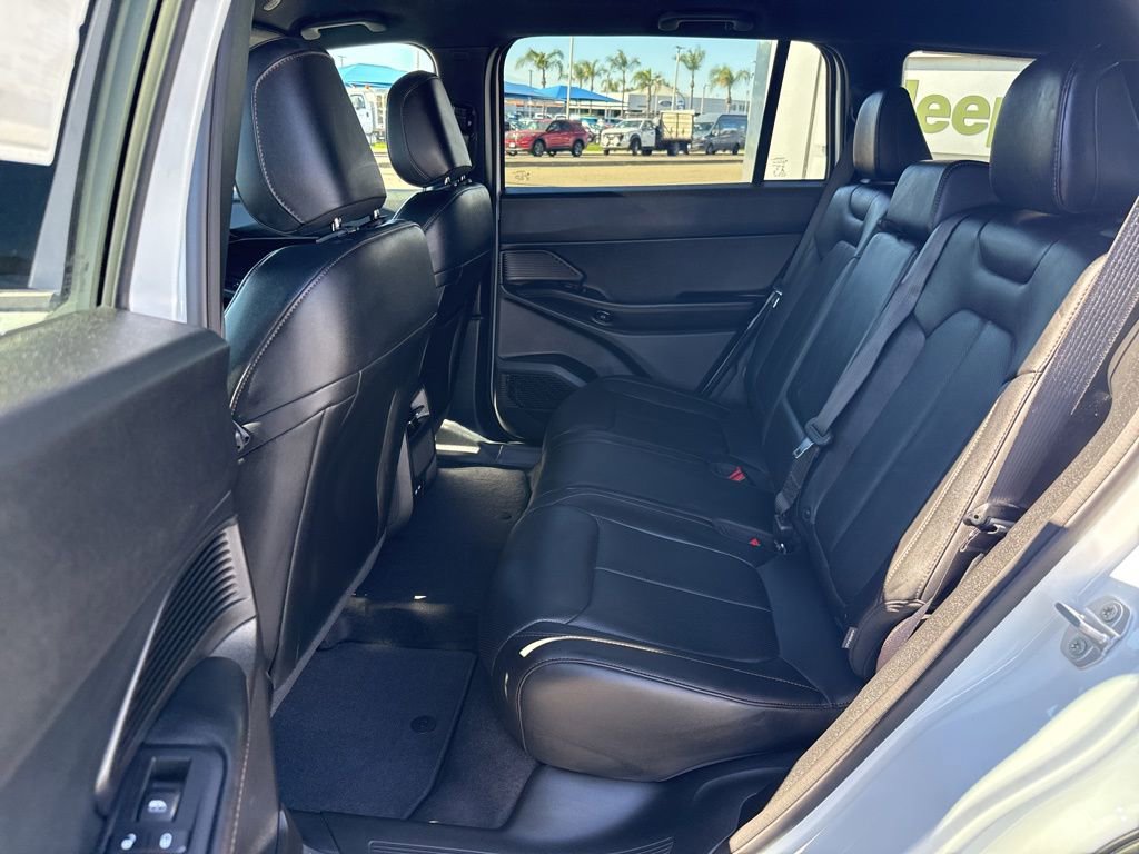 New 2026 Jeep Cherokee Limited image 17