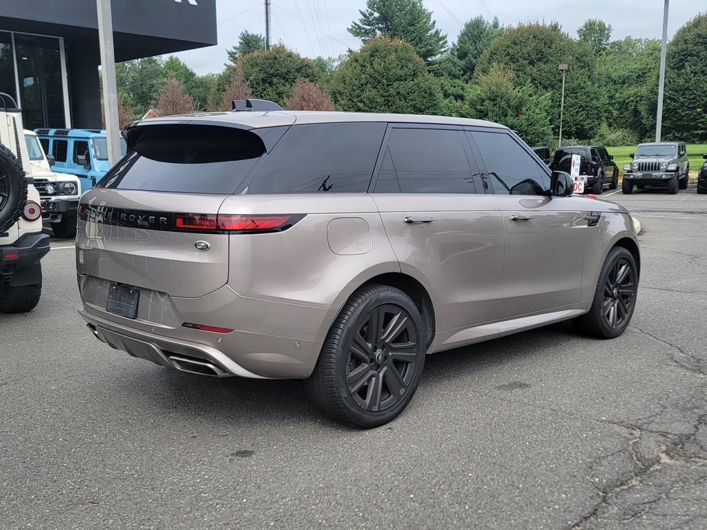 Used 2023 Land Rover Range Rover Sport SE Dynamic AWD/4WD image 9