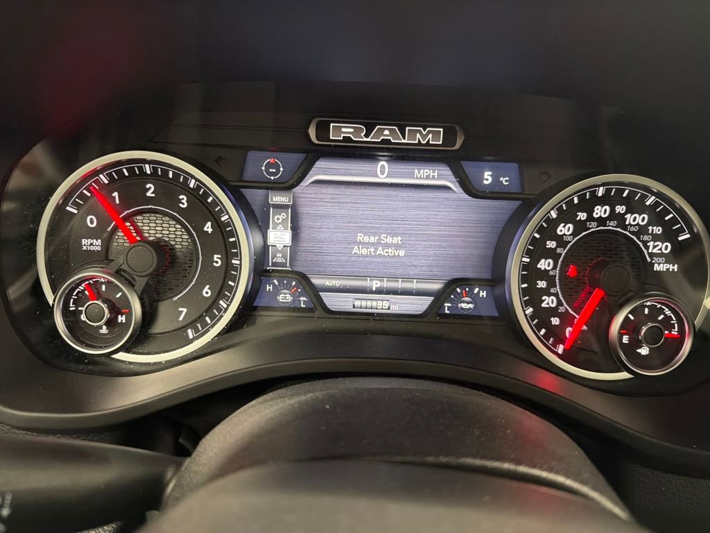 New 2026 RAM 1500 Laramie w/ Night Edition image 15