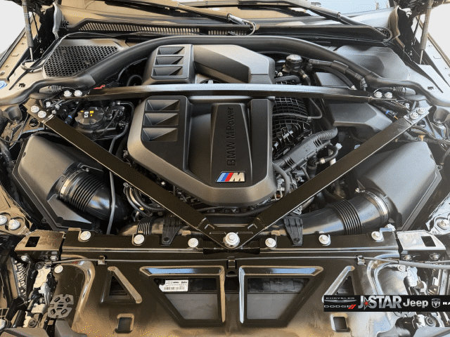 Used 2026 BMW M4 Competition w/ Parking Assistance Package RWD image 27