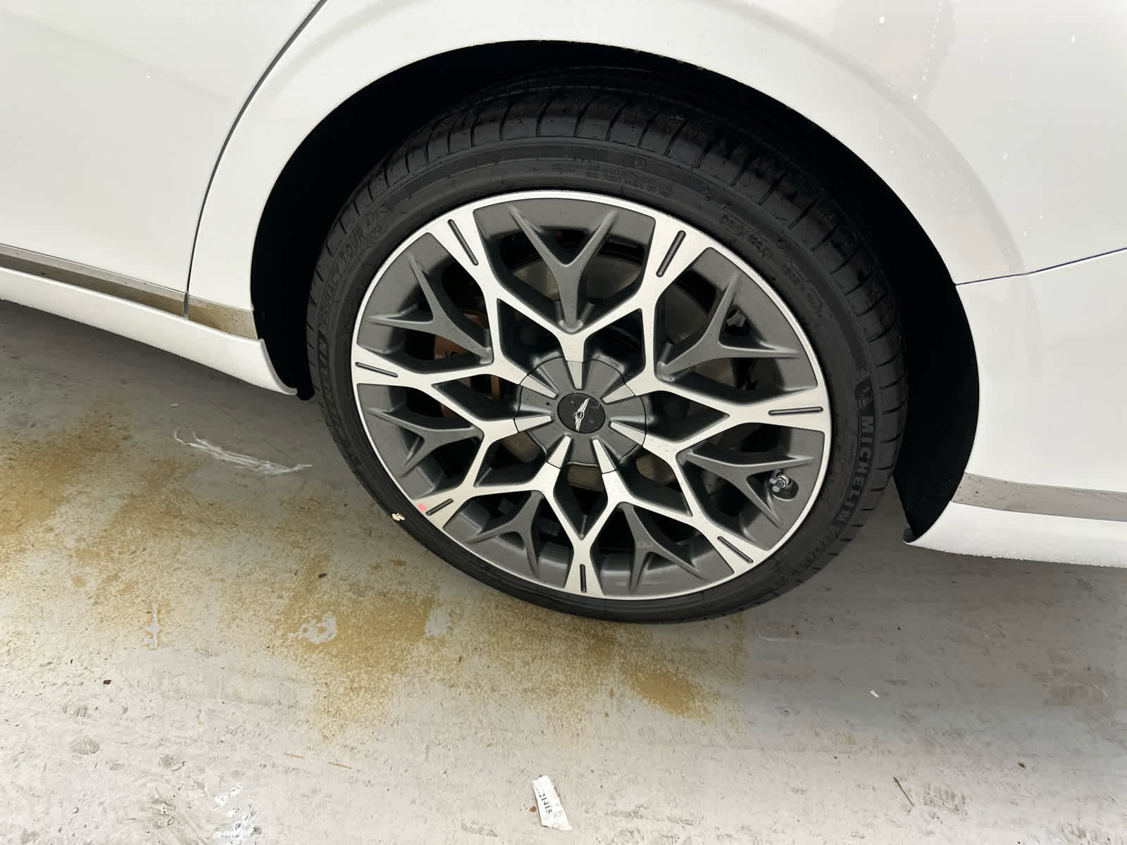 New 2026 Genesis G90 3.5T image 8