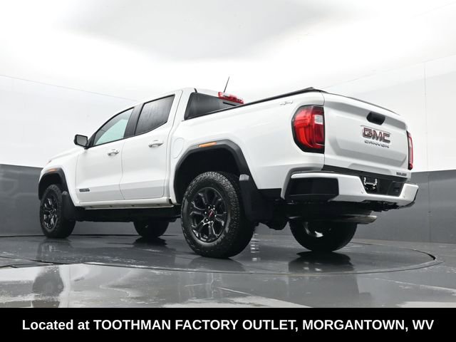 Used 2025 GMC Canyon Elevation image 22