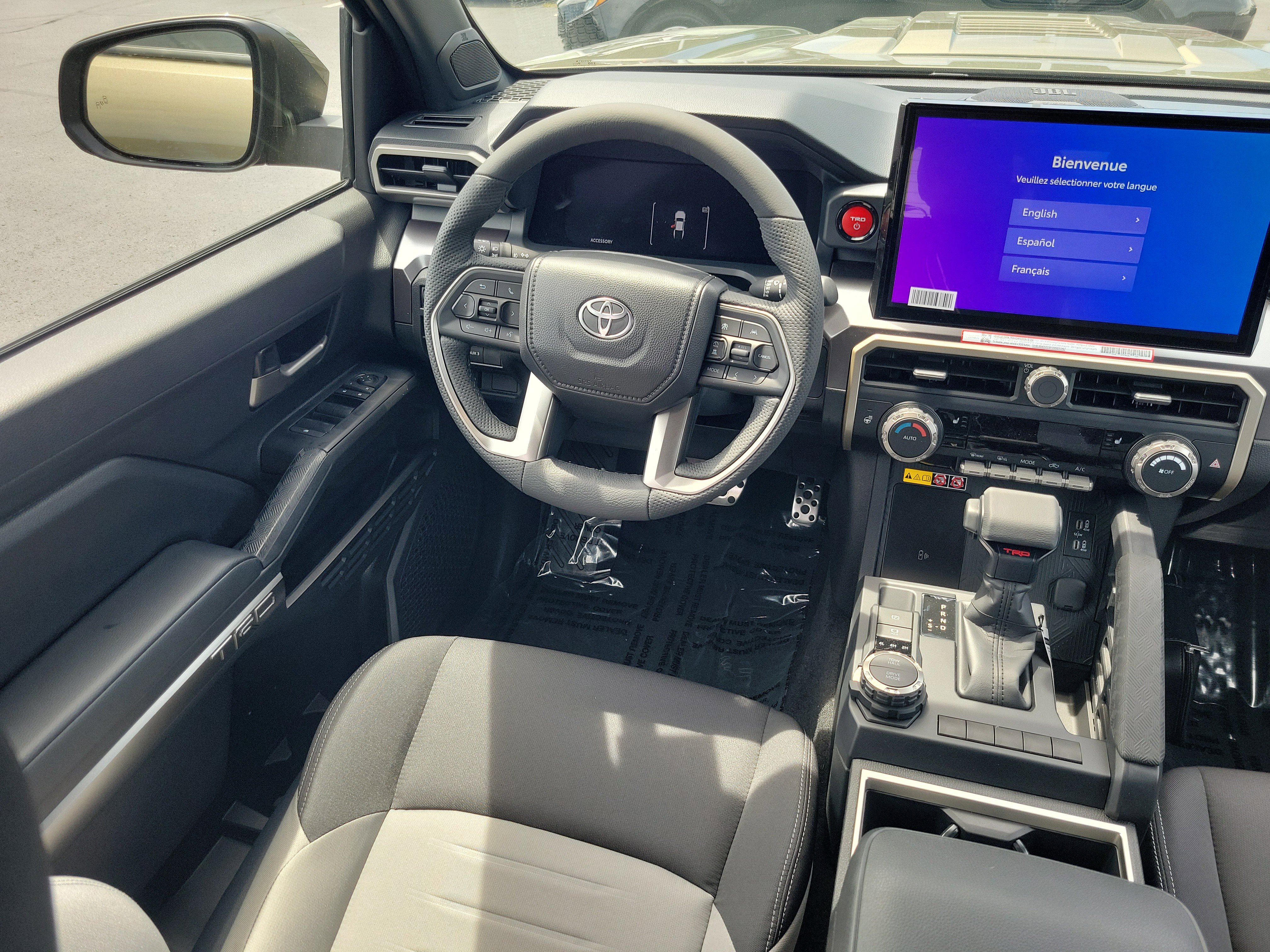 New 2026 Toyota Tacoma TRD Sport AWD/4WD image 17