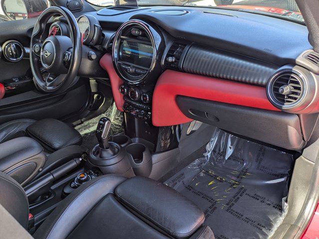 Used 2020 MINI Cooper John Cooper Works w/ Driver Assistance Package image 19