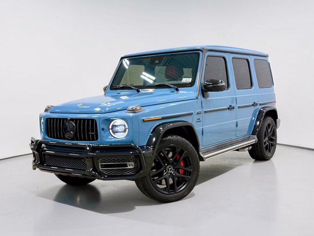 Used 2023 Mercedes-Benz G 63 AMG 4MATIC image 2