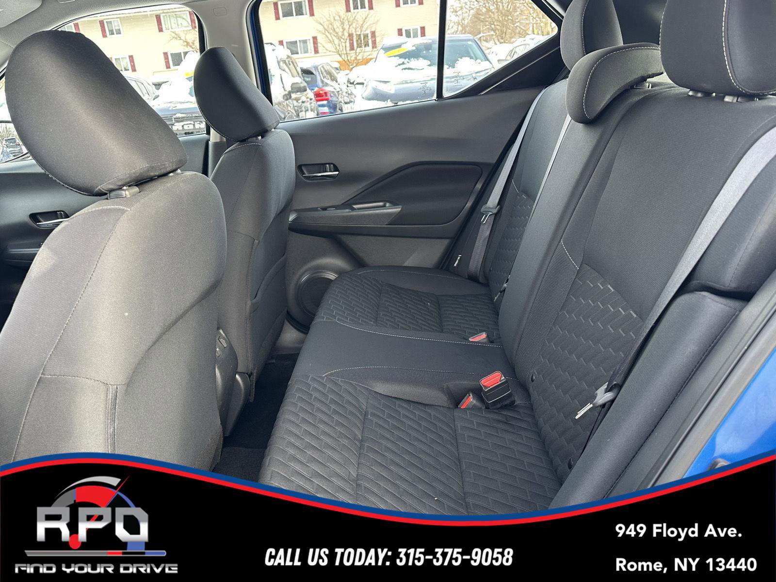 Used 2021 Nissan Kicks SV image 22