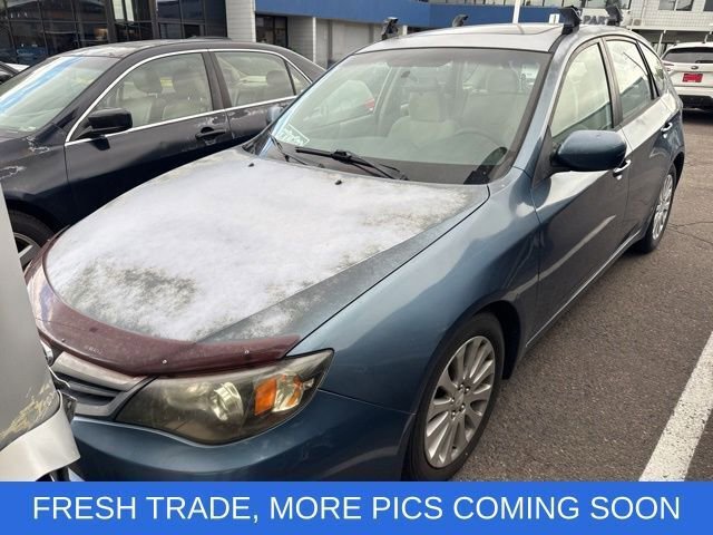 Used 2010 Subaru Impreza 2.5i Premium AWD/4WD image 9