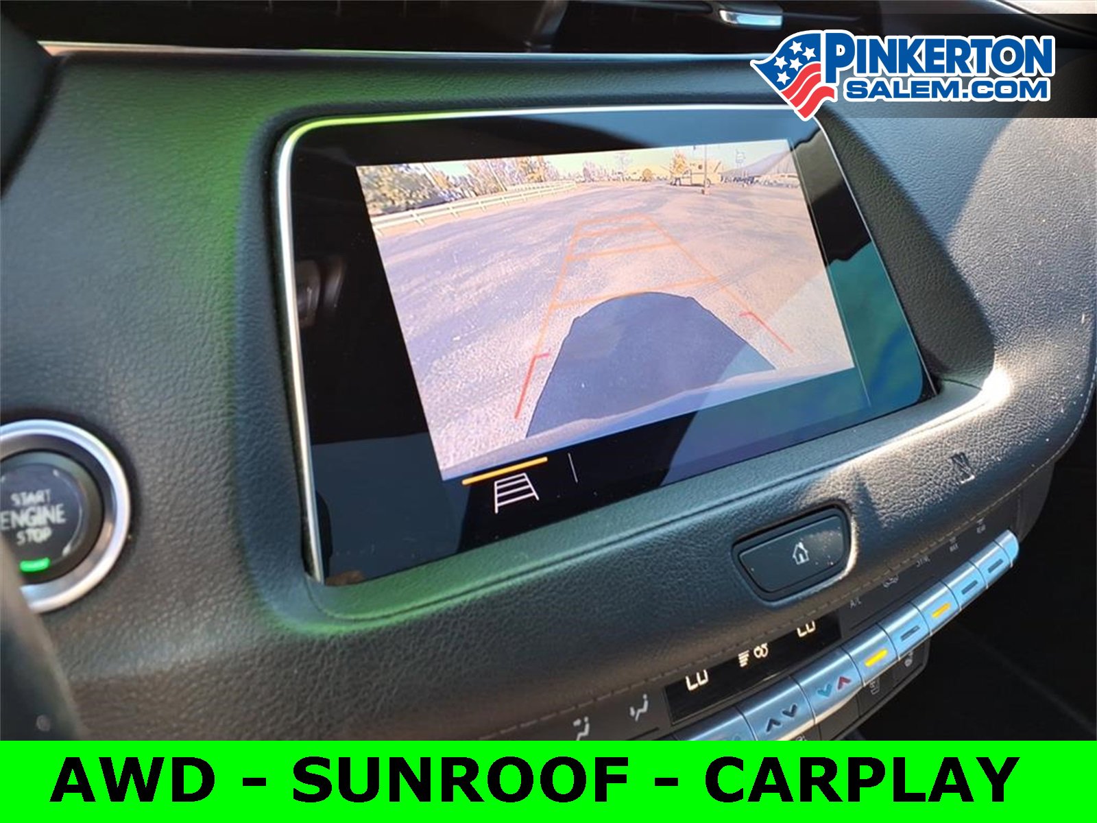 Used 2019 Cadillac XT4 Premium Luxury image 24