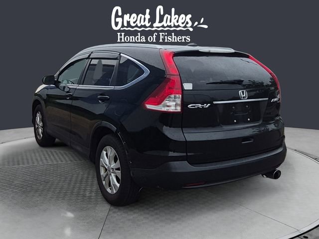 Used 2013 Honda CR-V EX-L image 3