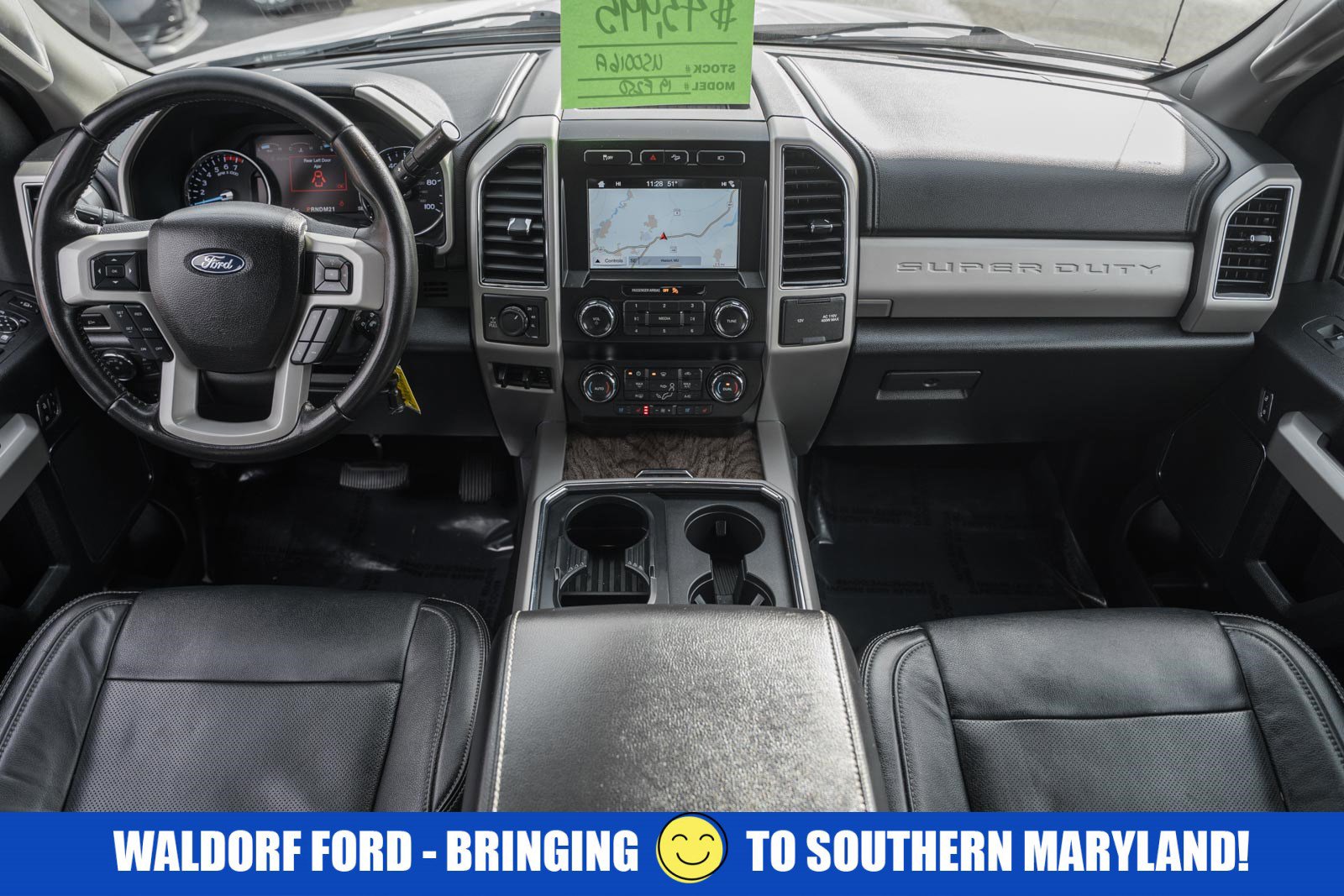 Certified 2019 Ford F250 Lariat w/ Lariat Value Package image 22