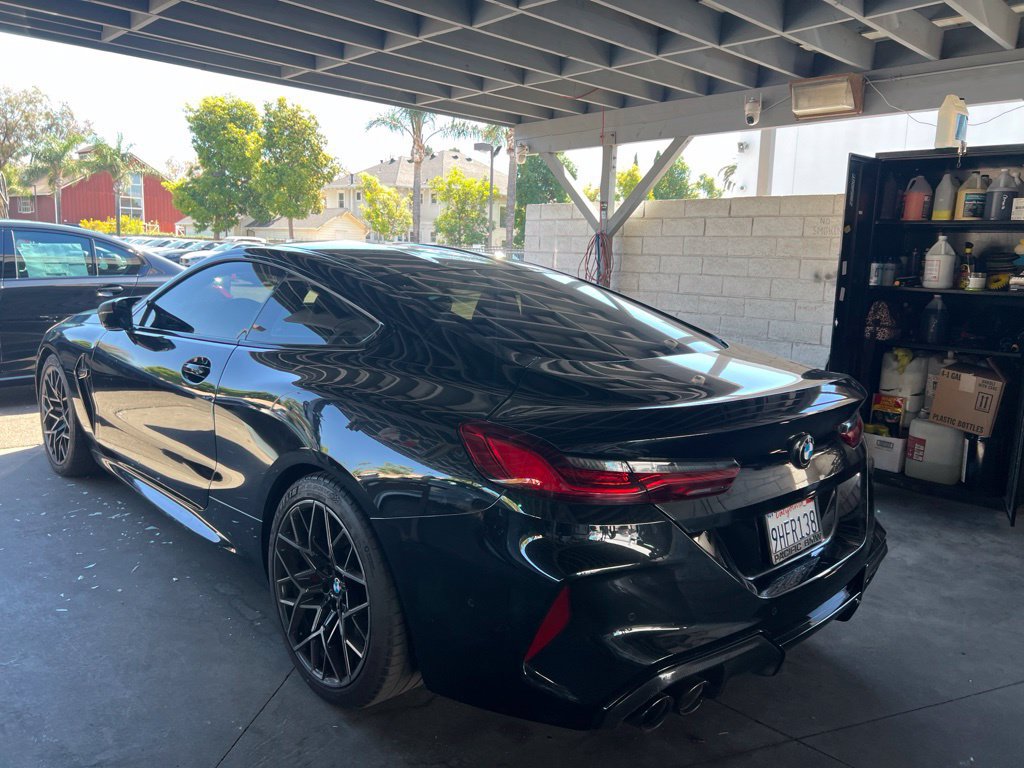 Used 2024 BMW M8 Competition w/ M Carbon Exterior Package AWD/4WD image 3