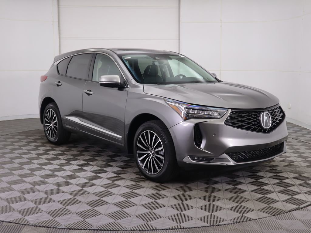 New 2026 Acura RDX SH-AWD w/ Advance Package image 3