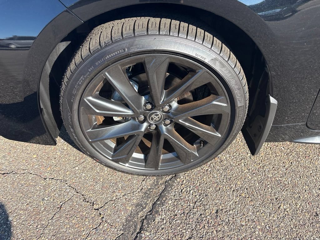 Certified 2026 Toyota Corolla SE w/ SE Package FWD image 11