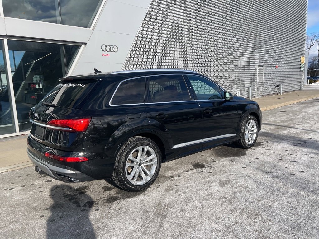 Used 2025 Audi Q7 3.0T Premium Plus w/ Premium Plus Package image 26