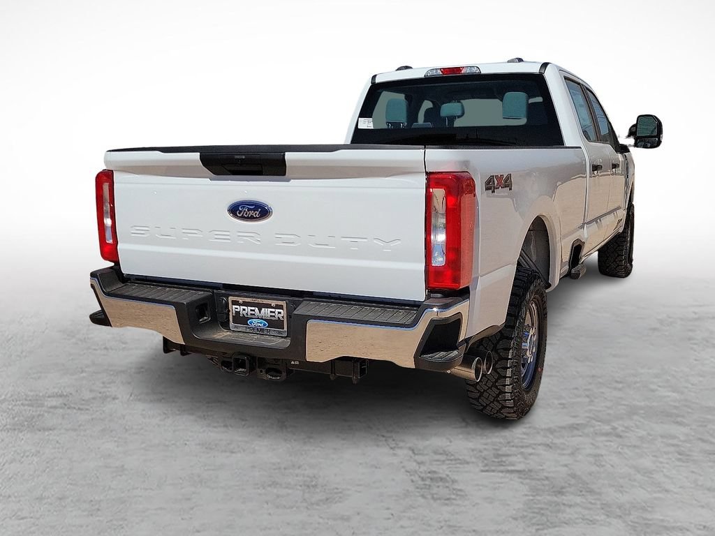 New 2026 Ford F250 XL w/ XL Off-Road Package AWD/4WD image 10