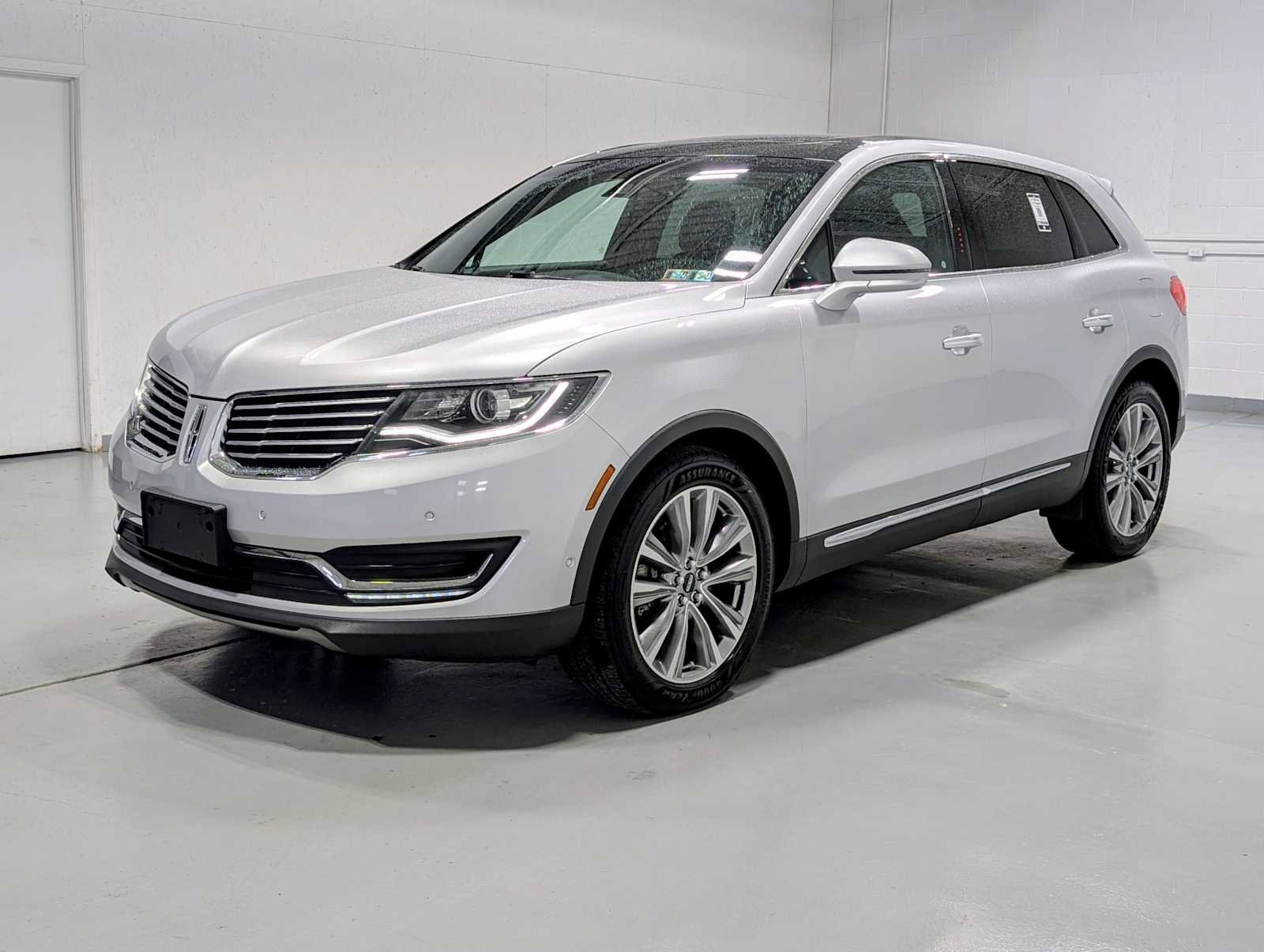 Used 2017 Lincoln MKX Reserve