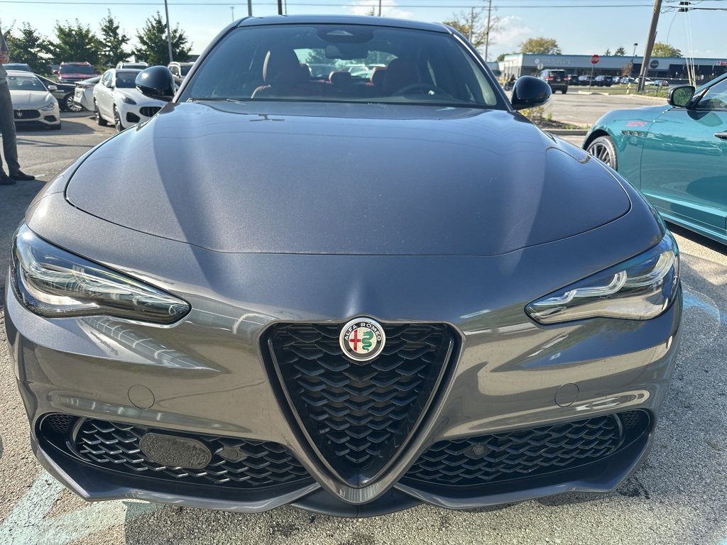 New 2025 Alfa Romeo Giulia AWD image 18