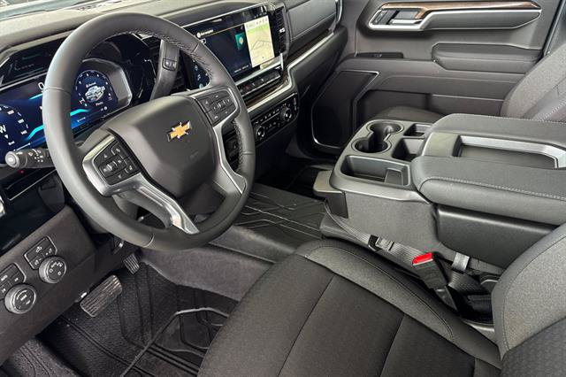 New 2026 Chevrolet Silverado 1500 LT w/ Protection Package AWD/4WD image 10