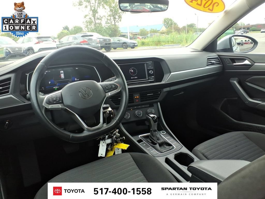 Used 2024 Volkswagen Jetta S FWD image 12