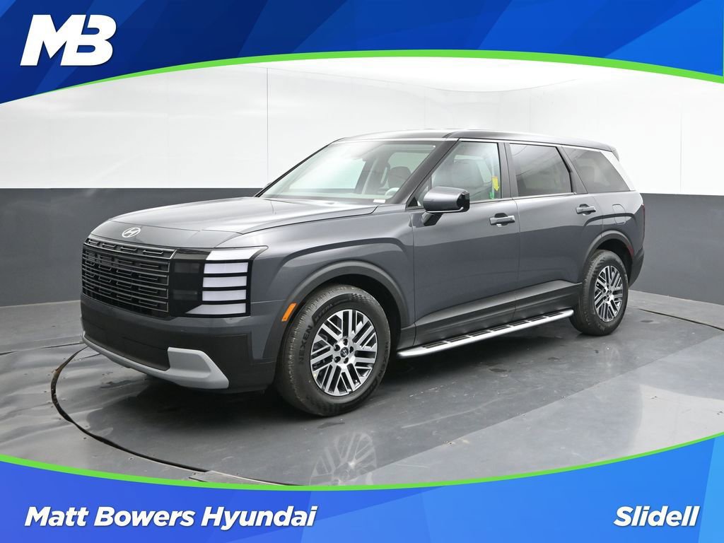 New 2026 Hyundai Palisade SE FWD image 1