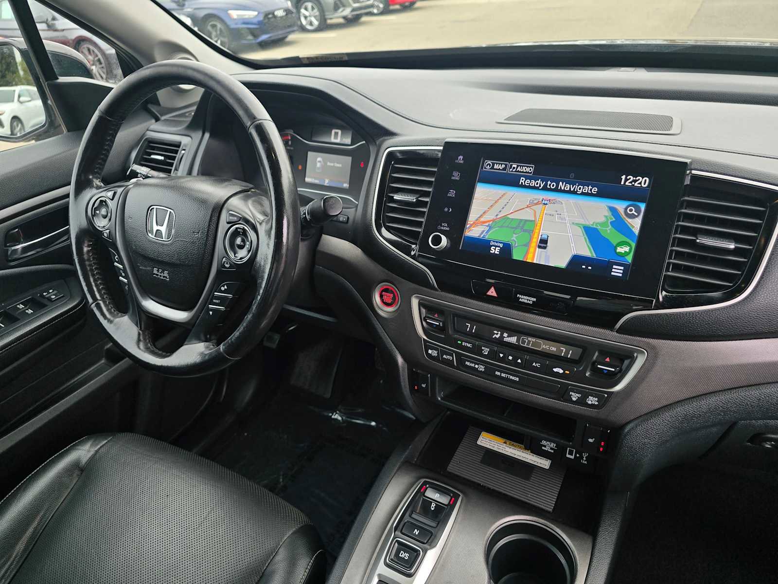 Used 2022 Honda Ridgeline RTL-E image 10