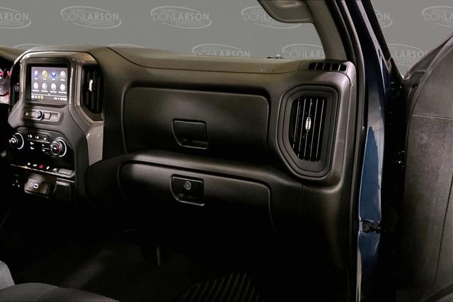 Used 2021 Chevrolet Silverado 1500 Custom image 32