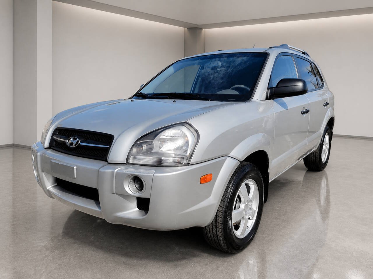 Used 2008 Hyundai Tucson GLS FWD image 1