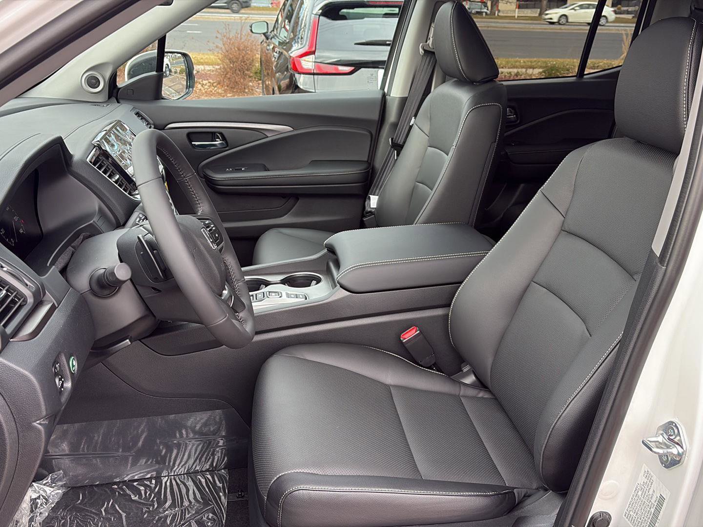 New 2026 Honda Ridgeline RTL image 11