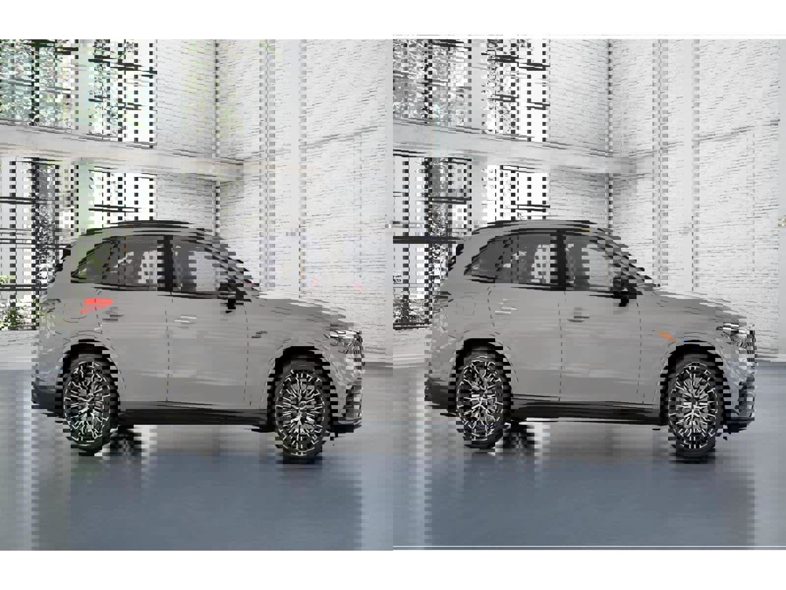 New 2026 Mercedes-Benz GLC 43 AMG 4MATIC image 15