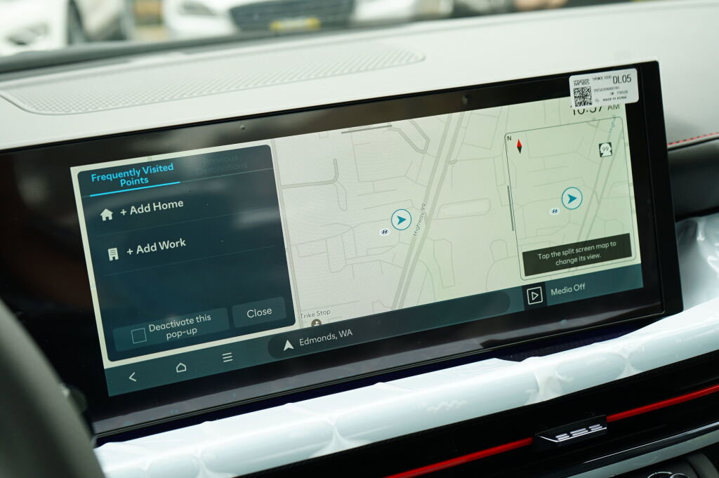 New 2026 Hyundai Sonata N Line image 18