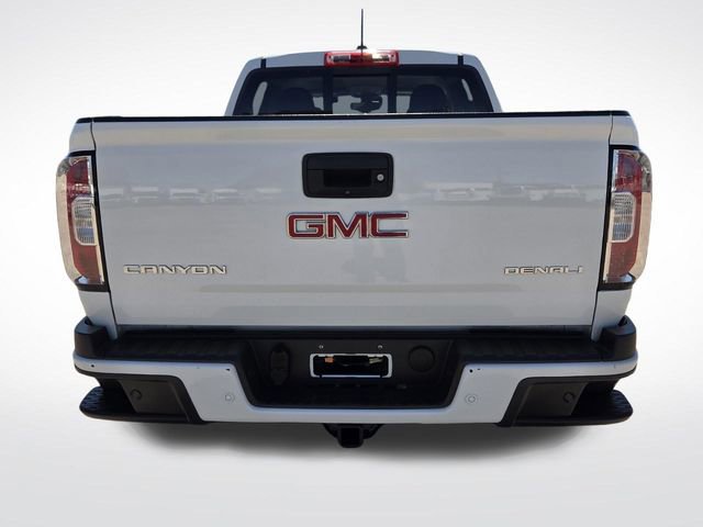 Used 2020 GMC Canyon Denali image 8