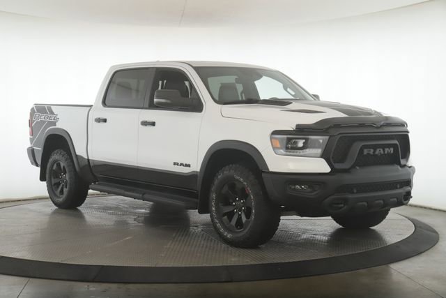 Used 2023 RAM 1500 Rebel w/ Rebel Level 2 Equipment Group image 2