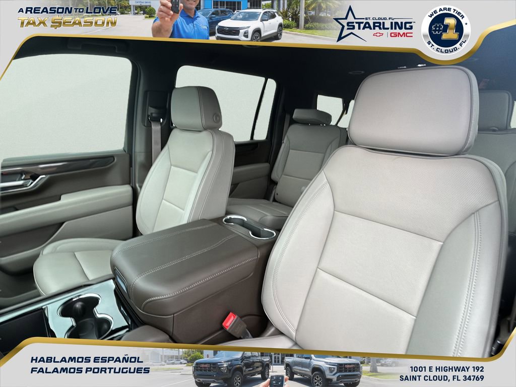 Certified 2026 GMC Yukon XL Elevation image 22