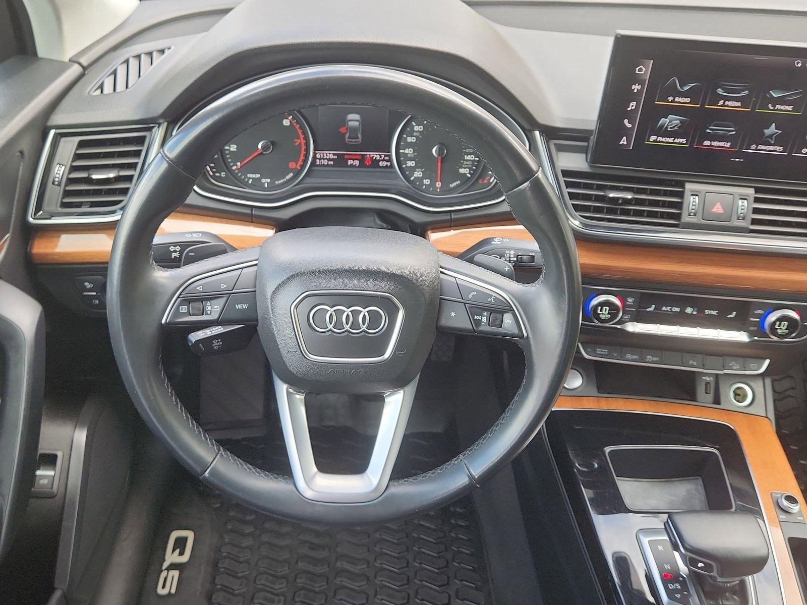 Used 2021 Audi Q5 Premium image 14