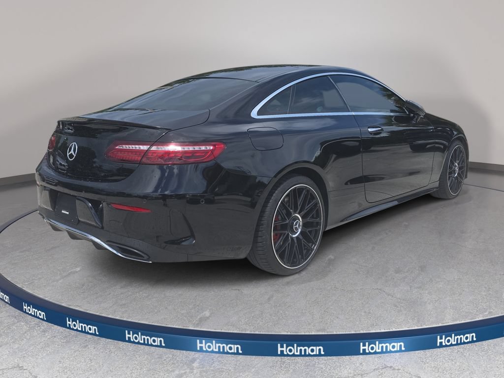 Used 2022 Mercedes-Benz E 450 Coupe image 6