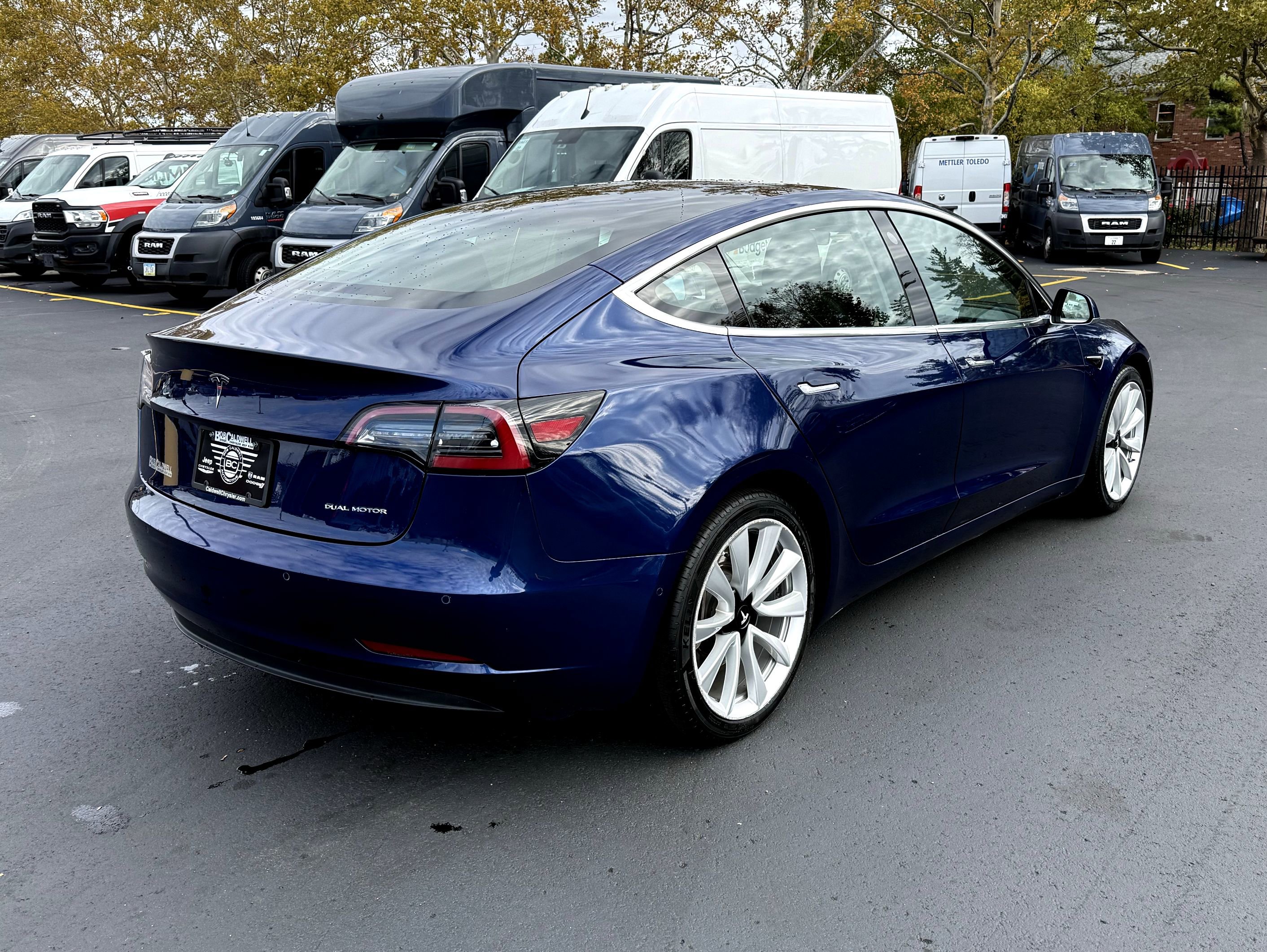 Used 2018 Tesla Model 3 Long Range image 8