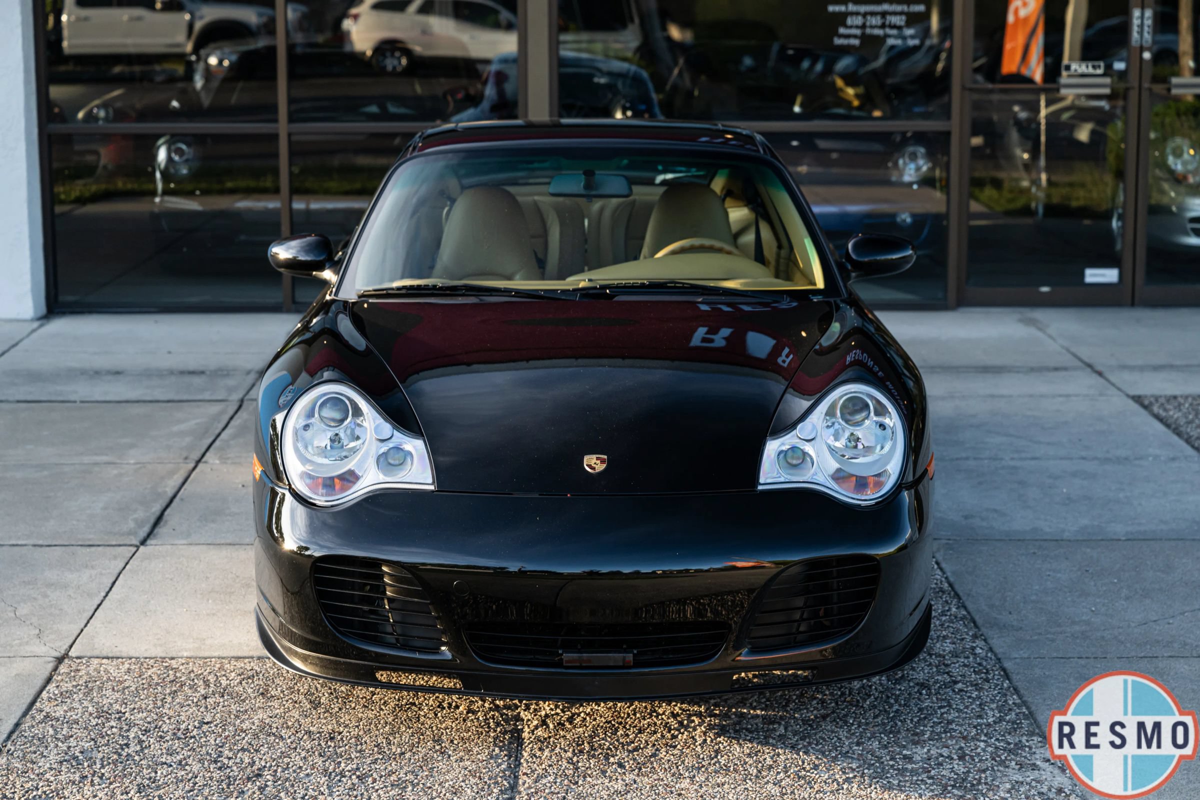 Used 2001 Porsche 911 Turbo AWD/4WD image 2