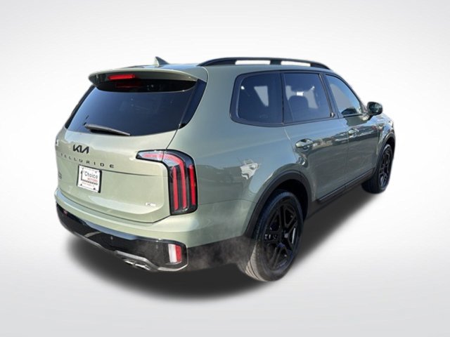 Used 2025 Kia Telluride EX X-Line AWD/4WD image 6