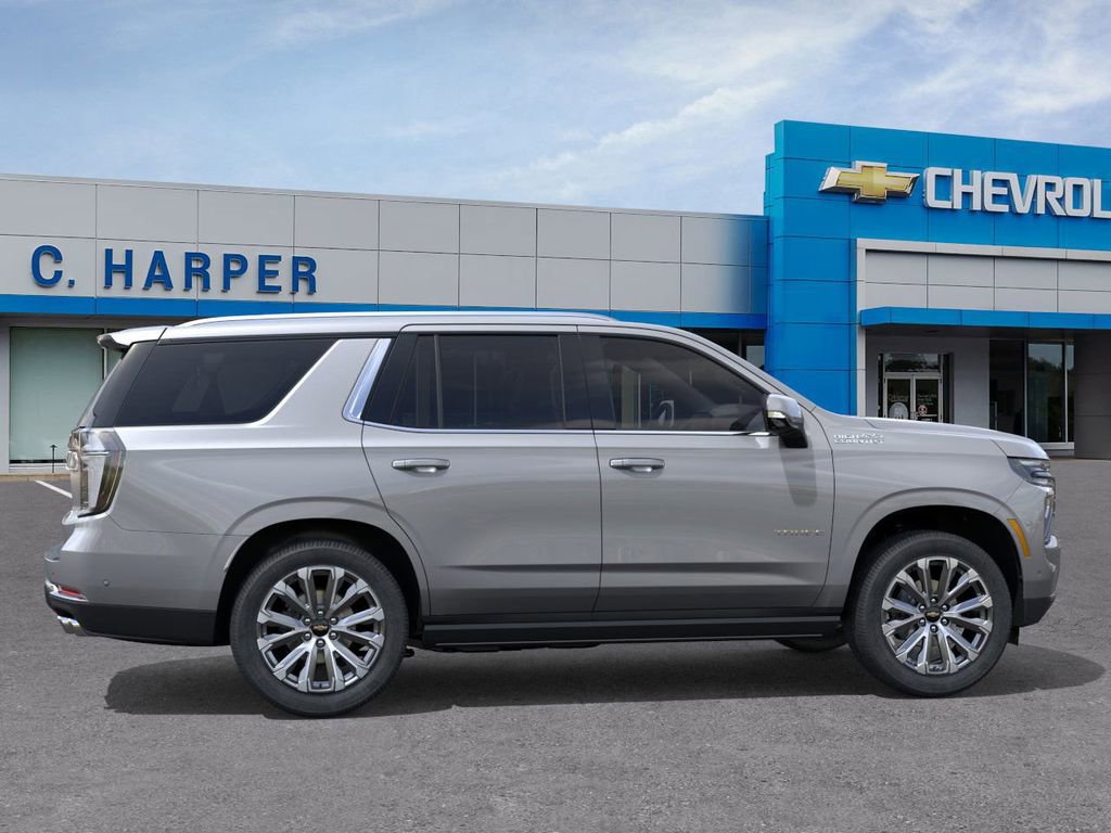 New 2026 Chevrolet Tahoe High Country image 5