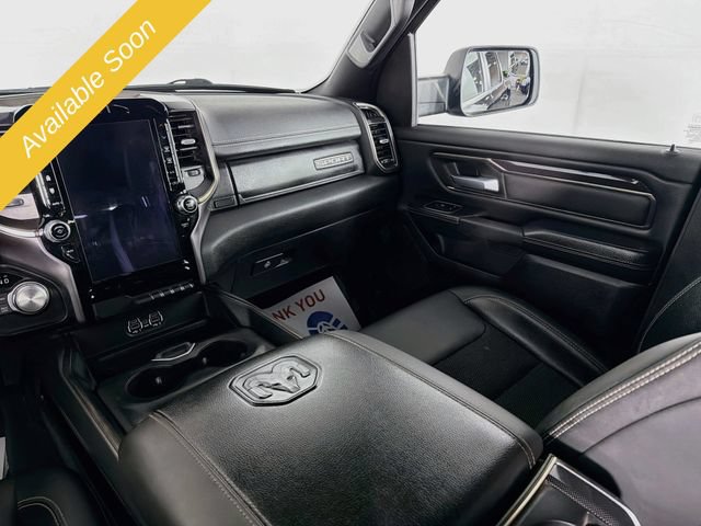 Used 2022 RAM 1500 Sport w/ Rebel Level 2 Equipment Group AWD/4WD image 23