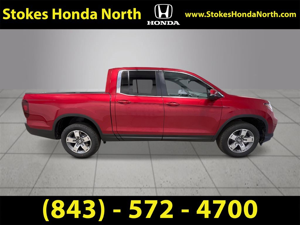 New 2025 Honda Ridgeline RTL image 9