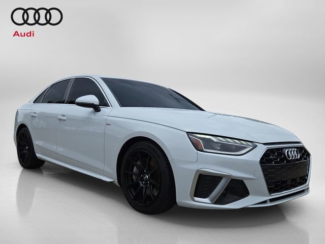 Used 2022 Audi A4 2.0T Premium Plus