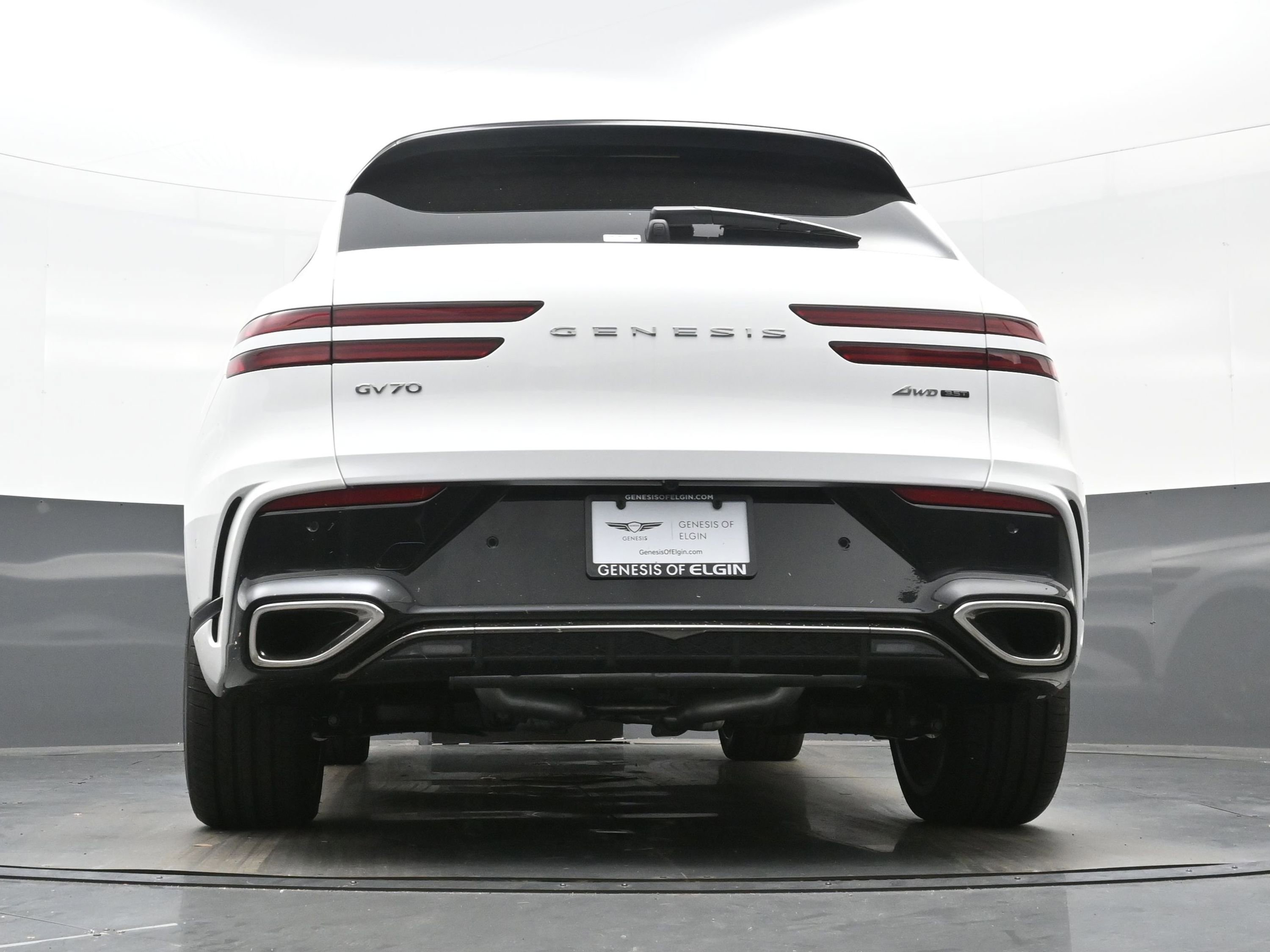 New 2026 Genesis GV70 3.5T Sport Prestige image 16