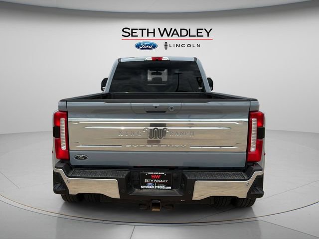 Used 2025 Ford F350 King Ranch AWD/4WD image 6