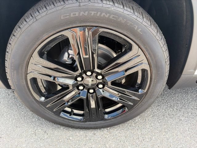 New 2026 GMC Acadia Elevation w/ Black Edition AWD/4WD image 10
