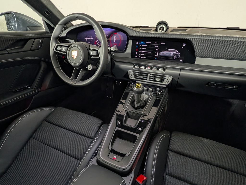 Certified 2026 Porsche 911 GT3 RWD image 21