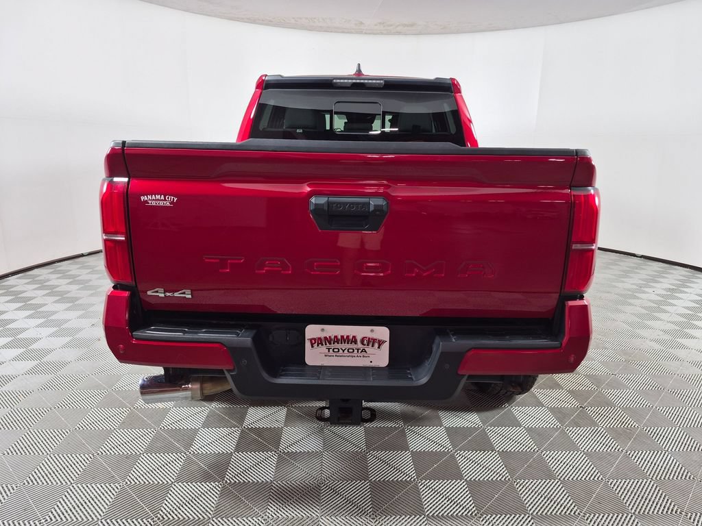Used 2024 Toyota Tacoma SR5 w/ SR5 Upgrade Package AWD/4WD image 4