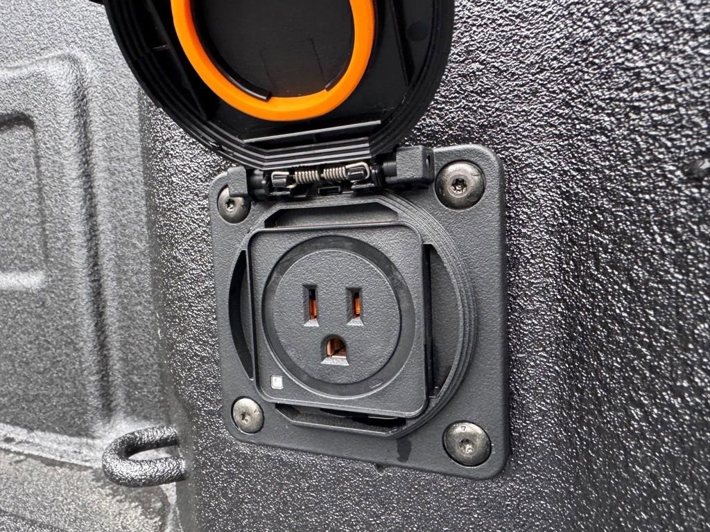 New 2026 Chevrolet Silverado 1500 ZR2 w/ Dark Appearance Package image 8