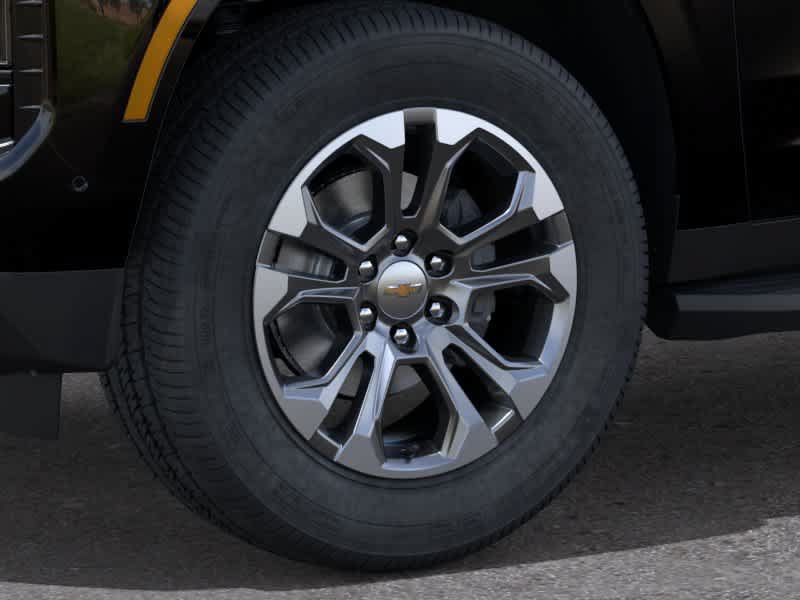 New 2026 Chevrolet Tahoe LS RWD image 9