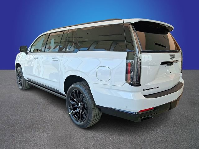 New 2026 Cadillac Escalade ESV Sport w/ LPO, ONYX Package image 6